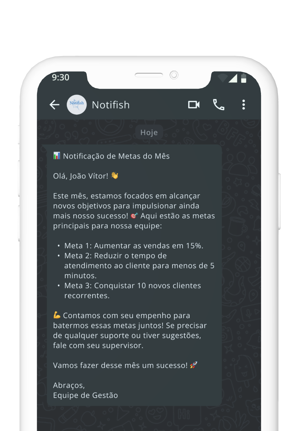 Empresa de tecnologia